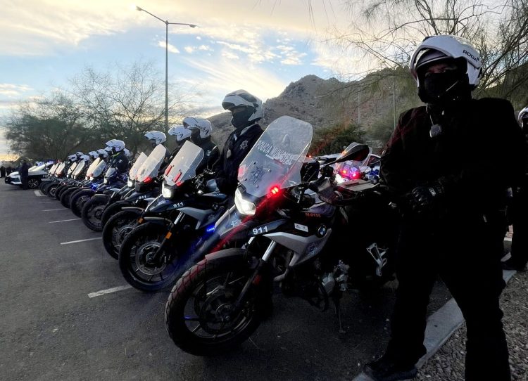 Arranca operativo 'Guadalupe-Reyes' en Hermosillo