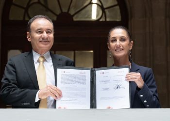 Avanzamos hacia la digitalización de trámites estatales en beneficio de las y los sonorenses: gobernador Alfonso Durazo