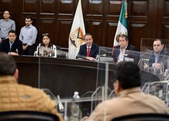 Contará Hermosillo con 429 luminarias led en campos deportivos: Toño Astiazarán