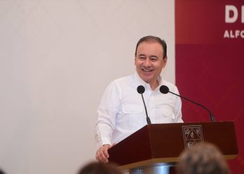 CALIFICADORAS INCREMENTAN EVALUACIÓN CREDITICIA DE SONORA: ALFONSO DURAZO
