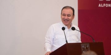 CALIFICADORAS INCREMENTAN EVALUACIÓN CREDITICIA DE SONORA: ALFONSO DURAZO