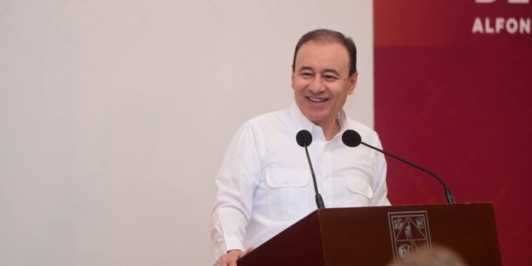 CALIFICADORAS INCREMENTAN EVALUACIÓN CREDITICIA DE SONORA: ALFONSO DURAZO