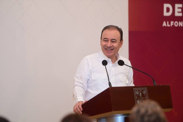 CALIFICADORAS INCREMENTAN EVALUACIÓN CREDITICIA DE SONORA: ALFONSO DURAZO