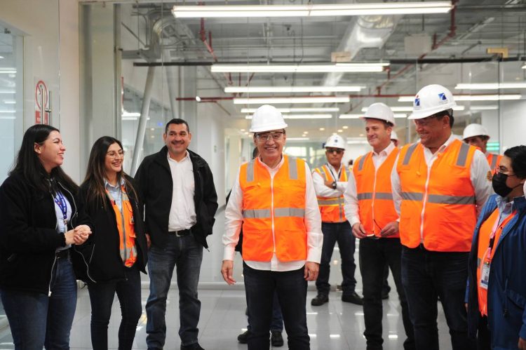 CALIDAD DEL RECURSO HUMANO ATRAE MÁS INVERSIONES PARA SONORA: GOBERNADOR ALFONSO DURAZO