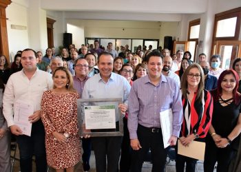 ATESTIGUA ALCALDE DE HERMOSILLO GESTIÓN DE CALIDAD DE NORMA ISO 9001:2015