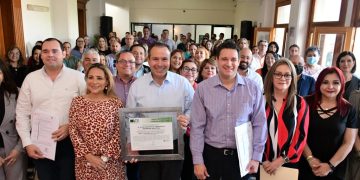 ATESTIGUA ALCALDE DE HERMOSILLO GESTIÓN DE CALIDAD DE NORMA ISO 9001:2015