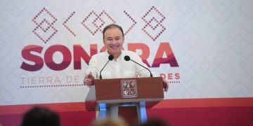 Generará Gobierno de Sonora sistema de alertas ante lluvias: gobernador Alfonso Durazo