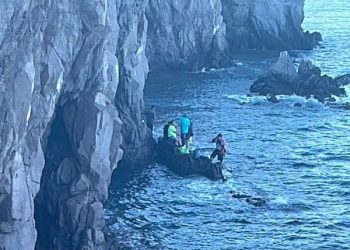 Irresponsabilidad y error humano, las causas de accidente en Guaymas: Protección Civil Sonora