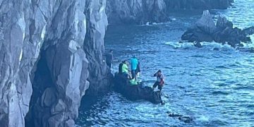 Irresponsabilidad y error humano, las causas de accidente en Guaymas: Protección Civil Sonora