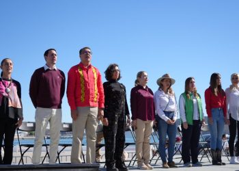 El PT Sonora contribuirá al proyecto de Claudia Sheinbaum “Sigamos Haciendo Historia”: Ramón Flores