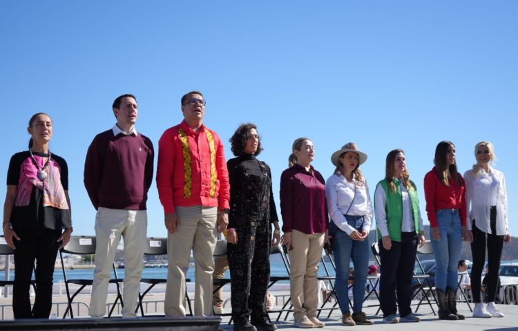 El PT Sonora contribuirá al proyecto de Claudia Sheinbaum “Sigamos Haciendo Historia”: Ramón Flores