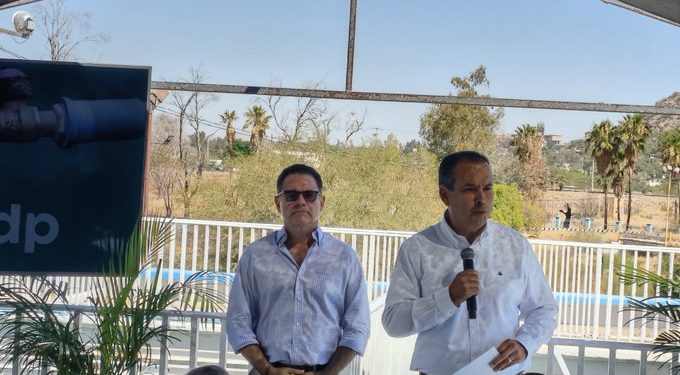 Da a conocer Ayuntamiento inversiones&nbsp; para abasto de agua