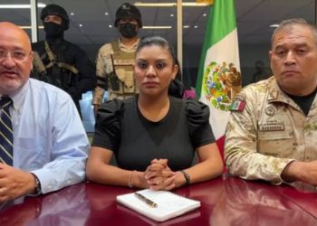 PIDE ALCALDESA DE TIJUANA A NARCOS COBRAR FACTURAS A QUIENES NO PAGARON