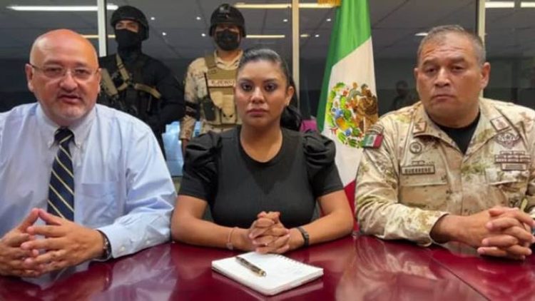 PIDE ALCALDESA DE TIJUANA A NARCOS COBRAR FACTURAS A QUIENES NO PAGARON
