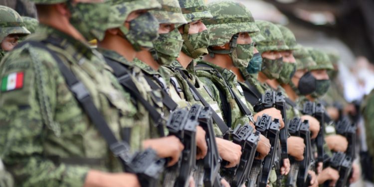 ‘DECRETAZO’ DE AMLO SOBRE EJÉRCITO EN TAREAS DE SEGURIDAD ES CONSTITUCIONAL, DETERMINA LA CORTE