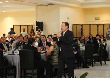 Ingenieros civiles sonorenses jugarán un papel estelar en la infraestructura estatal: gobernador Alfonso Durazo