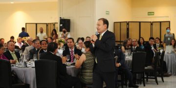 Ingenieros civiles sonorenses jugarán un papel estelar en la infraestructura estatal: gobernador Alfonso Durazo