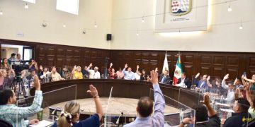 Aprueba Cabildo donar predio a Liga de Beisbol Pitic
