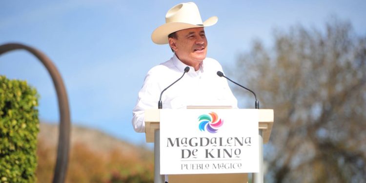 EL CRECIMIENTO TURÍSTICO DEL ESTADO DARÁ INGRESOS A LAS Y LOS SONORENSES: GOBERNADOR ALFONSO DURAZO&nbsp;