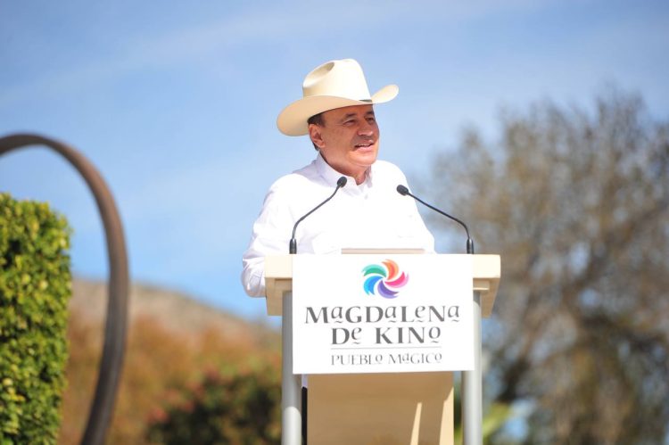 EL CRECIMIENTO TURÍSTICO DEL ESTADO DARÁ INGRESOS A LAS Y LOS SONORENSES: GOBERNADOR ALFONSO DURAZO 