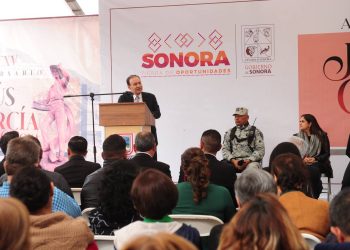 Jesús García heredó un ejemplo invaluable del espíritu sonorense: Alfonso Durazo