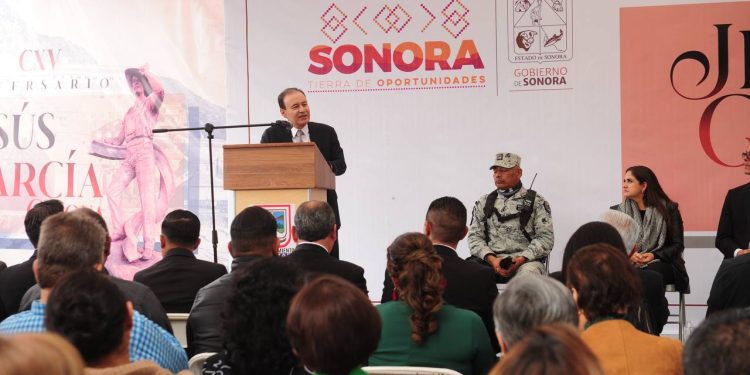 Jesús García heredó un ejemplo invaluable del espíritu sonorense: Alfonso Durazo