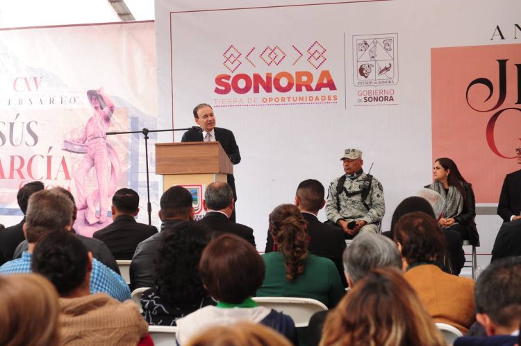 Jesús García heredó un ejemplo invaluable del espíritu sonorense: Alfonso Durazo