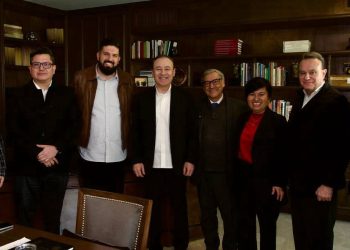 Trabajamos para llevar conectividad a cada rincón de Sonora: Alfonso Durazo