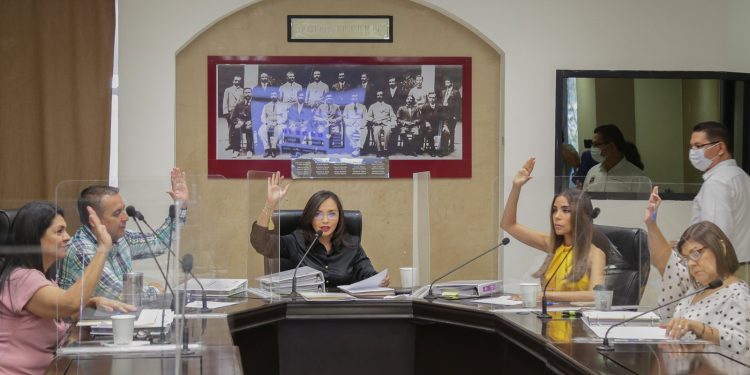 Concluye proceso de audiencias públicas de aspirantes a Auditor Mayor ISAF