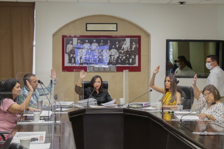 Concluye proceso de audiencias públicas de aspirantes a Auditor Mayor ISAF