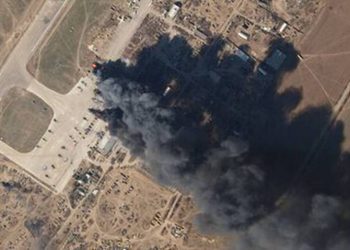 GUERRA LLEGA A TERRITORIO RUSO: EXPLOTAN DOS BASES AÉREAS EN RYAZAN Y SARATOV&nbsp;