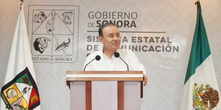 VIRTUDES DEL PLAN SONORA DETONAN NUEVAS OPORTUNIDADES PARA EL CRECIMIENTO DEL ESTADO: ALFONSO DURAZO