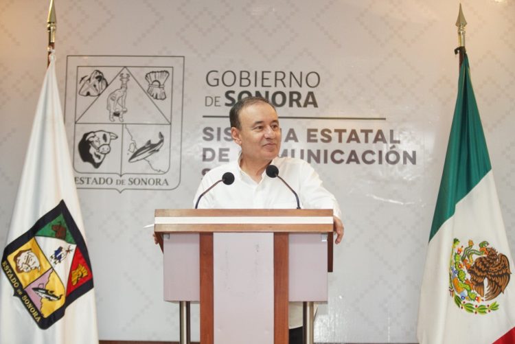 VIRTUDES DEL PLAN SONORA DETONAN NUEVAS OPORTUNIDADES PARA EL CRECIMIENTO DEL ESTADO: ALFONSO DURAZO 