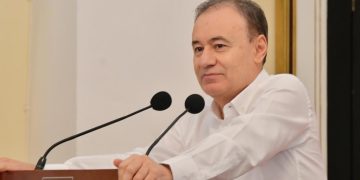 La visión de la Cuarta Transformación es gobernar desde los municipios: gobernador Alfonso Durazo