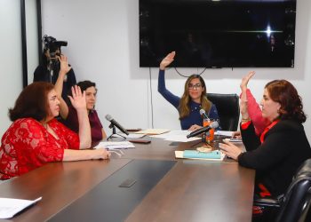 Congreso de Sonora dictamina iniciativa de reforma al Código Penal