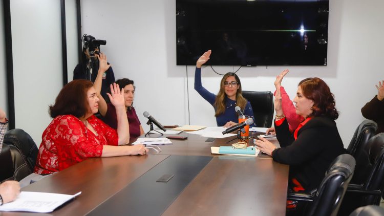 Congreso de Sonora dictamina iniciativa de reforma al Código Penal