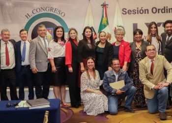 Inaugura Congreso de Sonora segundo periodo de sesiones ordinarias