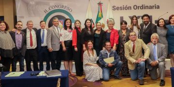Inaugura Congreso de Sonora segundo periodo de sesiones ordinarias