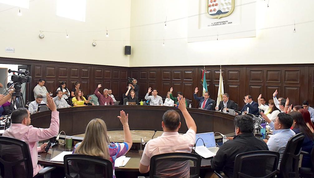 APRUEBA CABILDO PROGRAMA MUNICIPAL DE DESARROLLO URBANO DE HERMOSILLO&nbsp;