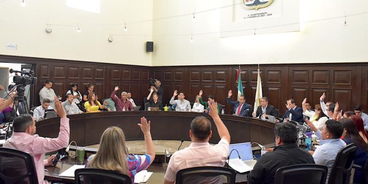 APRUEBA CABILDO PROGRAMA MUNICIPAL DE DESARROLLO URBANO DE HERMOSILLO&nbsp;