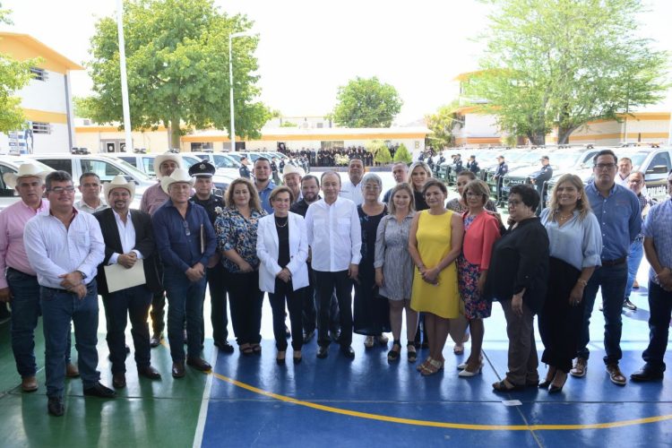 FORTALECIMIENTO DE ESTADO DE FUERZA FAVORECE REDUCCIÓN DE 4.2% EN PERCEPCIÓN DE INSEGURIDAD: ADM