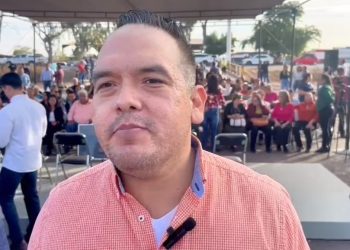 Diputado Iram Solís proyecta un próspero 2024 para Cajeme con importantes inversiones en infraestructura