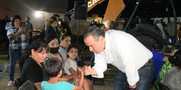 Inicia Toño Astiazarán construcción de prolongación del bulevar Las Quintas