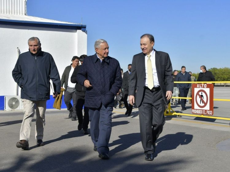Definirán este viernes fecha de inicio de operaciones de nuevo hospital en Hermosillo