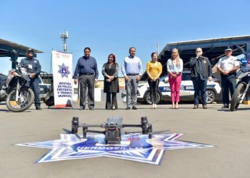 INICIA ANTONIO ASTIAZARÁN OPERACIONES DEL CENTRO DE MONITOREO Y SEGURIDAD VIAL&nbsp;