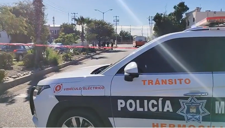 MUERE MUJER ATROPELLADA POR CAMIÓN DEL TRANSPORTE URBANO EN HERMOSILLO