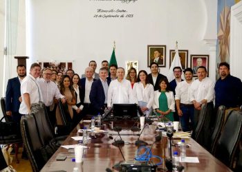 Presenta Gobierno de Sonora Proyecto de Energía Sostenible