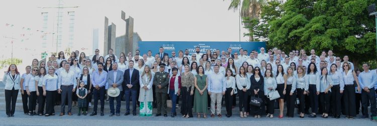 Celebra Poder Legislativo 213 aniversario de la Independencia de México