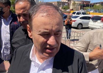 NO TENGO NINUGA RESERVA: ALFONSO DURAZO SOBRE INVITACIÓN DEL GUILLERMO PADRÉS A UNA CLASE EN LA UNISON