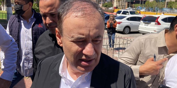 NO TENGO NINUGA RESERVA: ALFONSO DURAZO SOBRE INVITACIÓN DEL GUILLERMO PADRÉS A UNA CLASE EN LA UNISON